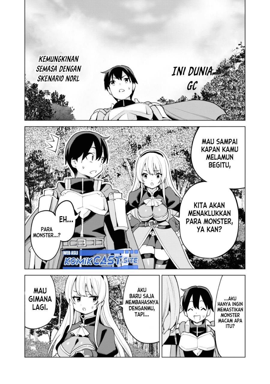 Gacha wo Mawashite Nakama wo Fuyasu Saikyou no Bishoujo Gundan wo Tsukuriagero Chapter 48 Gambar 16